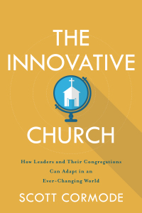 Cover image: The Innovative Church 9781540962263