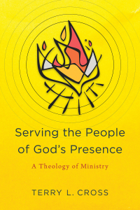 Imagen de portada: Serving the People of God's Presence 9781540960580