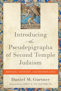 صورة الغلاف: Introducing the Pseudepigrapha of Second Temple Judaism 9781540965417