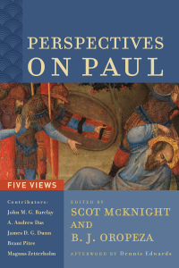 Cover image: Perspectives on Paul 1st edition 9781540960757