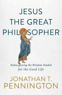 Cover image: Jesus the Great Philosopher 9781587434655