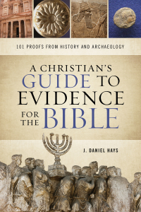Imagen de portada: A Christian's Guide to Evidence for the Bible 9780801093319