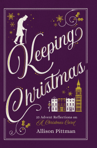 Imagen de portada: Keeping Christmas 9781540900067