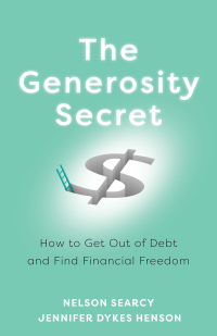 Cover image: The Generosity Secret 9781540900135