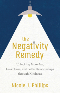 Cover image: The Negativity Remedy 9781540900104