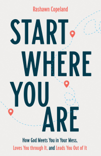 Cover image: Start Where You Are 9781540900111