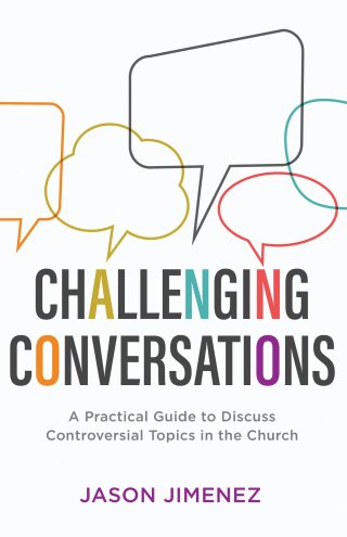 Titelbild: Challenging Conversations 9781540900357