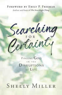 Cover image: Searching for Certainty 9780764235979