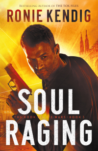 Cover image: Soul Raging 9780764231896