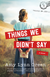 Cover image: Things We Didn't Say 9780764237164