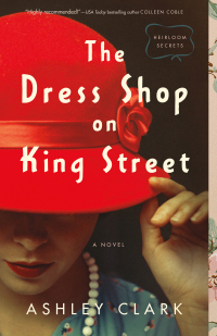 Cover image: The Dress Shop on King Street 9780764237607