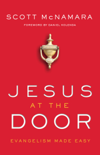 Cover image: Jesus at the Door 9780800761912