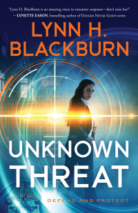 Cover image: Unknown Threat 9780800737955