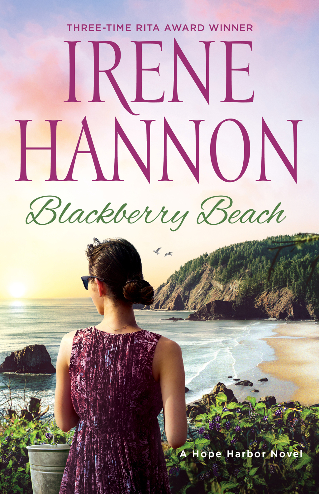 Blackberry Beach eBook