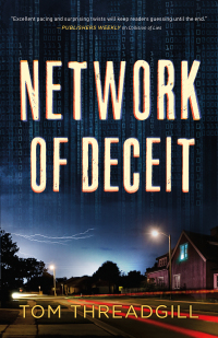 Cover image: Network of Deceit 9780800736514