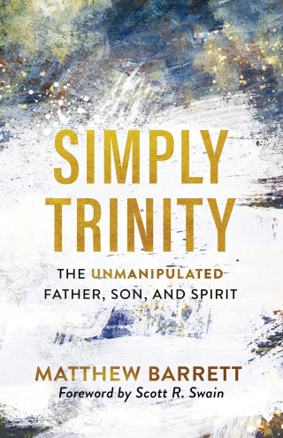 Titelbild: Simply Trinity 9781540900074
