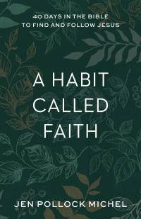 Omslagafbeelding: A Habit Called Faith 9781540900531