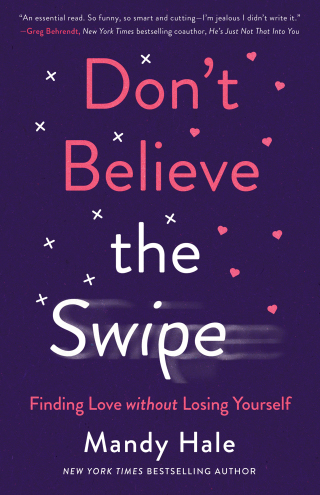 Titelbild: Don't Believe the Swipe 9780800738839