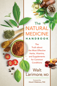 Imagen de portada: The Natural Medicine Handbook 9780800738211