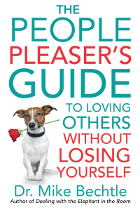 Cover image: The People Pleaser's Guide to Loving Others without Losing Yourself 9780800737870