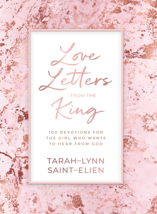 صورة الغلاف: Love Letters from the King 9780800736965