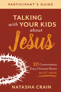 表紙画像: Talking with Your Kids about Jesus Participant's Guide 9781540901002