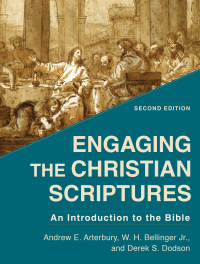 Imagen de portada: Engaging the Christian Scriptures 2nd edition 9781540962256