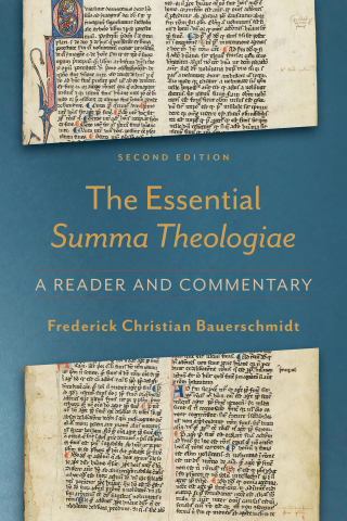 Cover image: The Essential Summa Theologiae 2nd edition 9781540960061
