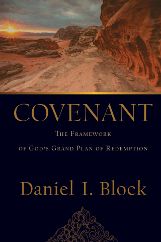 Imagen de portada: Covenant 9780801097881