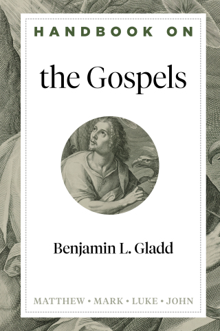Cover image: Handbook on the Gospels 9781540960160