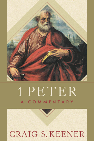 表紙画像: 1 Peter 9781540962867