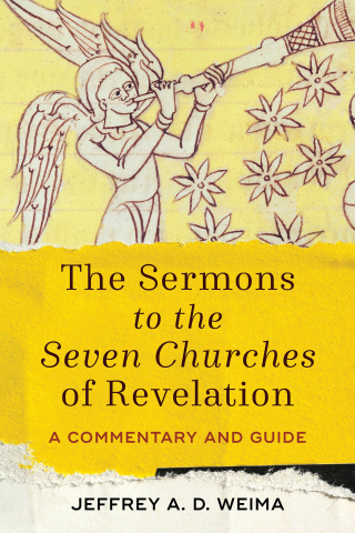 Imagen de portada: The Sermons to the Seven Churches of Revelation 9781540960139