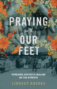 Cover image: Praying with Our Feet 9781587434587
