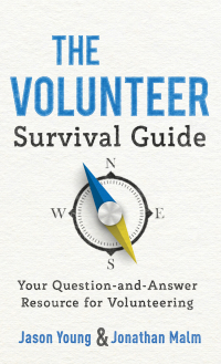 Imagen de portada: The Volunteer Survival Guide 9781540901064
