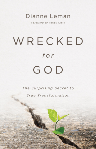 Cover image: Wrecked for God 9780800799960