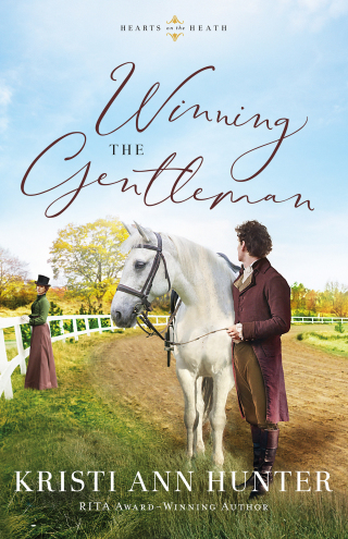 Cover image: Winning the Gentleman 9780764235269