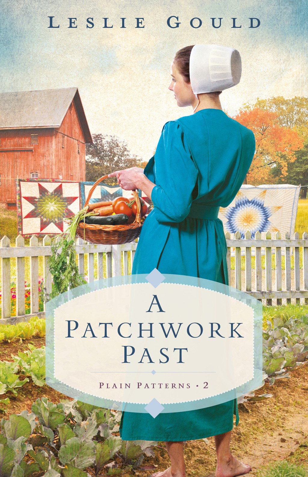 A Patchwork Past (eBook)