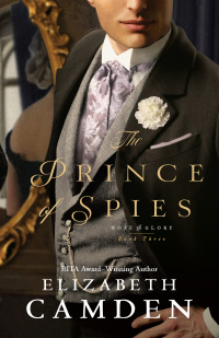 Cover image: The Prince of Spies 9780764232138