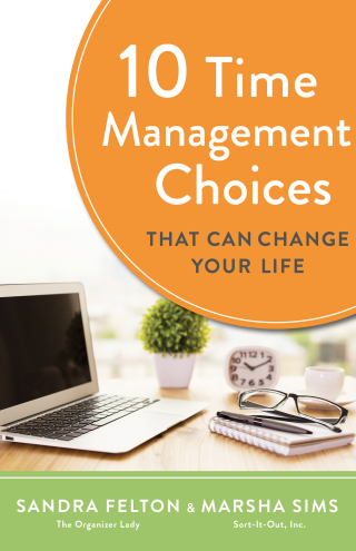 Cover image: 10 Time Management Choices That Can Change Your Life 9780800739553