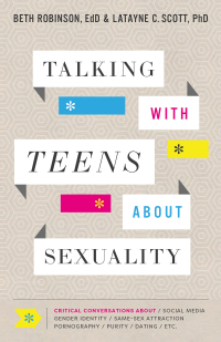 Imagen de portada: Talking with Teens about Sexuality 9780764235832