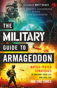 صورة الغلاف: The Military Guide to Armageddon 9780800761943