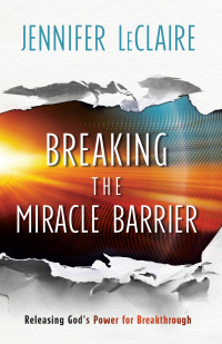 Cover image: Breaking the Miracle Barrier 9780800799366