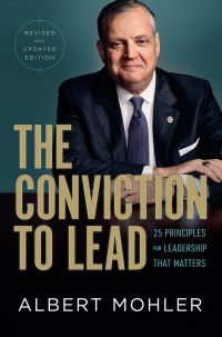 Cover image: The Conviction to Lead 9780764237706