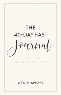 表紙画像: The 40-Day Fast Journal 9781540901217