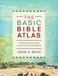 Omslagafbeelding: The Basic Bible Atlas 9780801077906