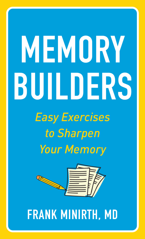 Memory Builders : Easy Exercises to Sharpen Your Memory - FULL INSTANT DOWNLOAD | PDF DOCX EPUB