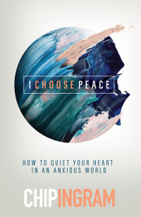 Cover image: I Choose Peace 9780801093821