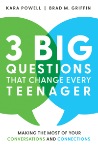 Imagen de portada: 3 Big Questions That Change Every Teenager 9780801093388