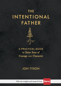 Cover image: The Intentional Father 9780801018688