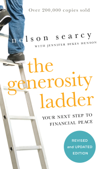 Omslagafbeelding: The Generosity Ladder 9781540901293